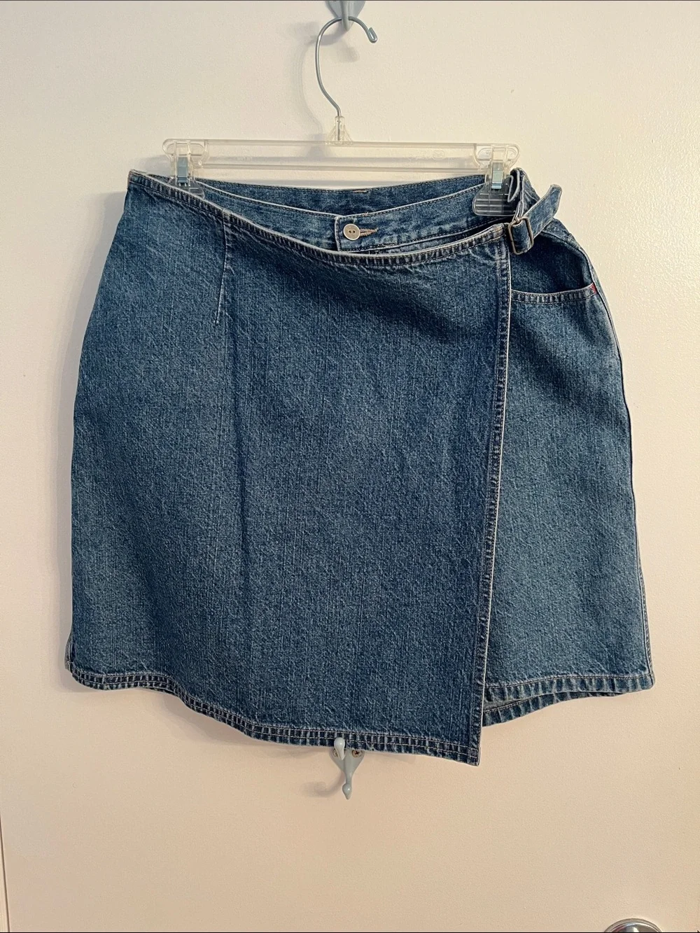Crazy Horse by Liz Claiborn Jean Denim Shorts
